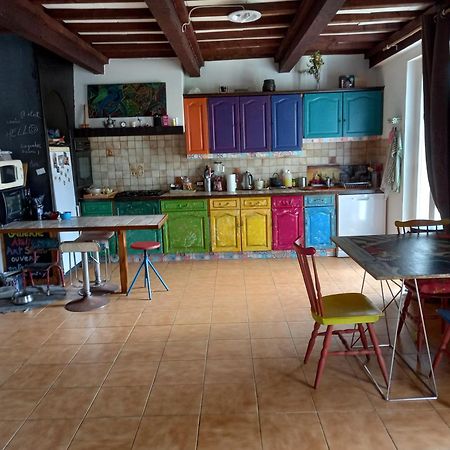 Chambre D'Hote 아그 외부 사진
