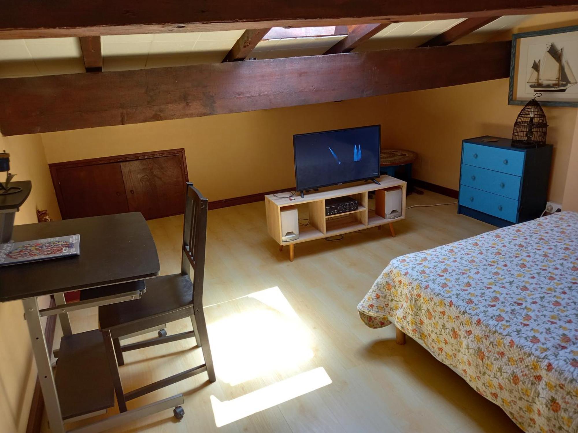 Chambre D'Hote 아그 외부 사진