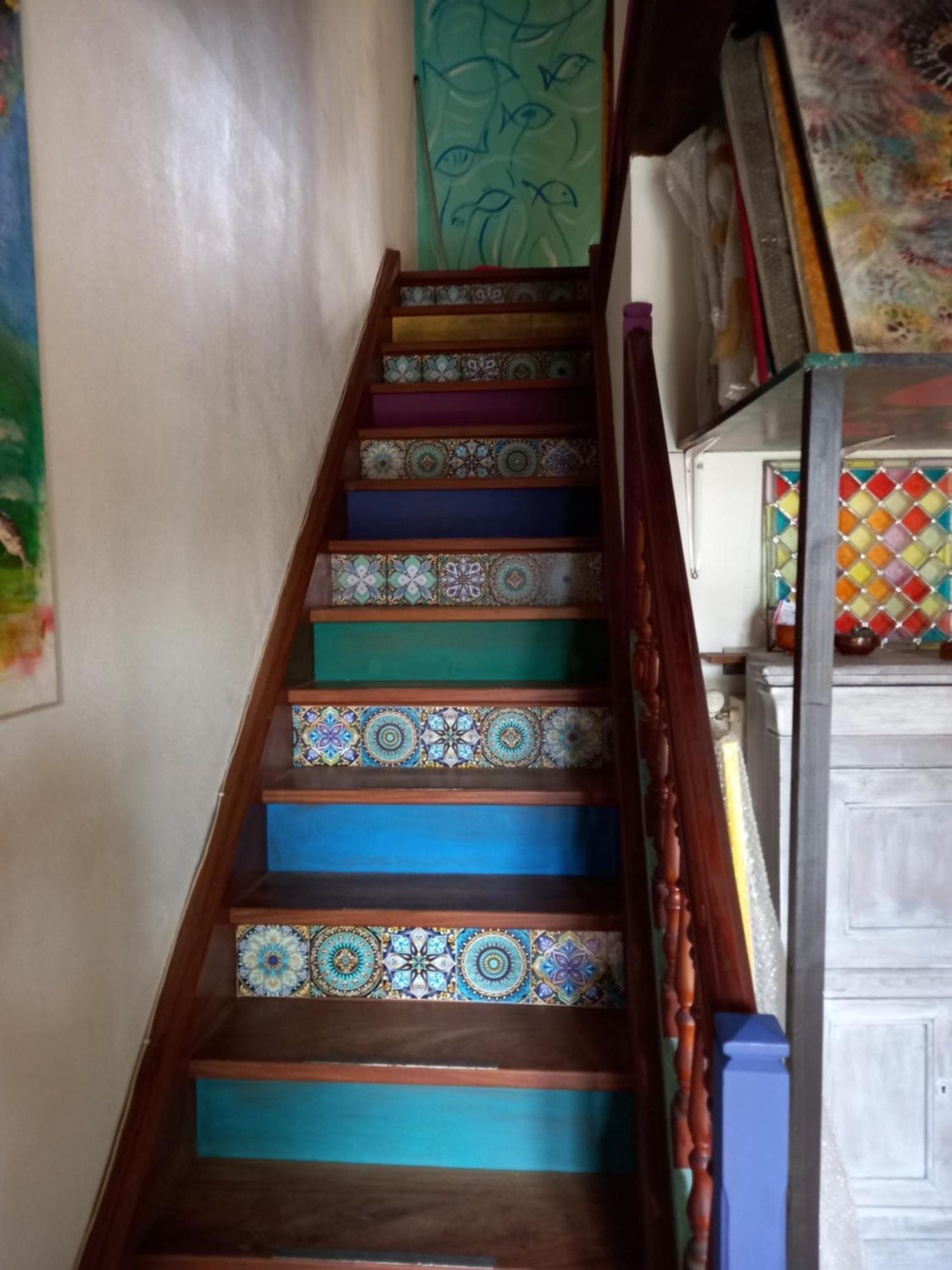 Chambre D'Hote 아그 외부 사진